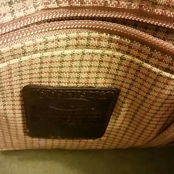 Brown Leather Brighton Purse - Picture 6 of 8